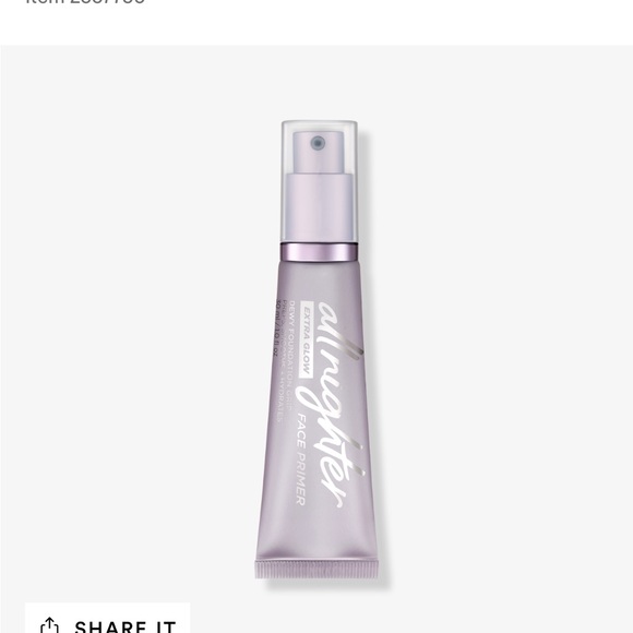 Urban Decay Cosmetics All Nighter Face Bundle (New) - Picture 11 of 12